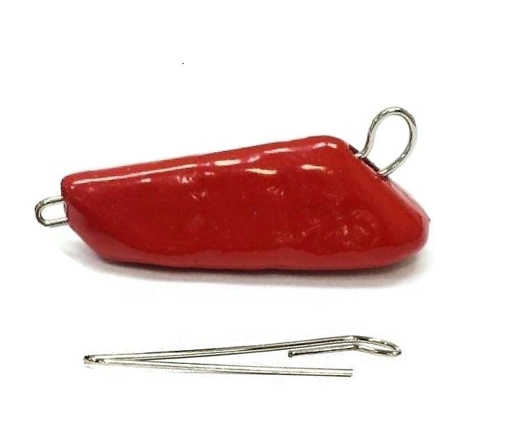 Груз Волжские Джиги Проводники от Питерцова 26 гр 5 шт 03 — характеристики,  особенности конструкции