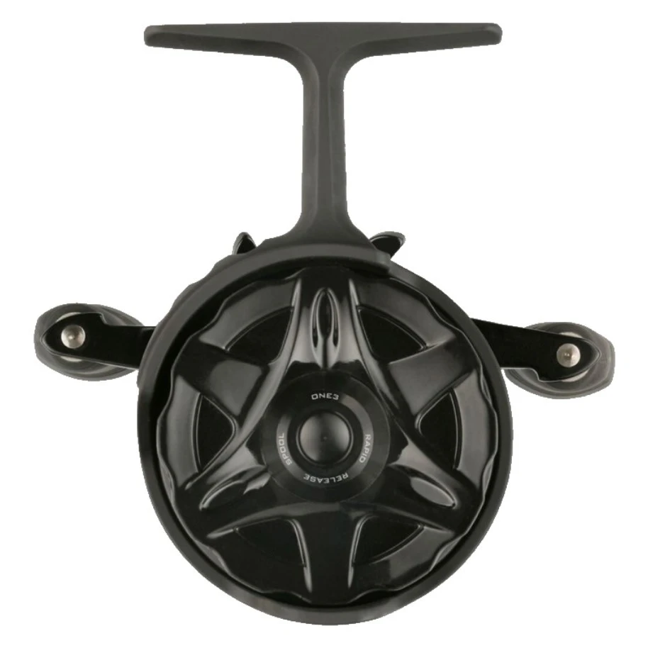 Катушка 13 Fishing Descent Ice Reel  20  D2.7-RH — крупный план
	                                    2