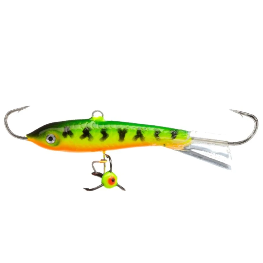 Балансир Lucky John Classic 6 20 18 гр 60 мм   81601-20 — характеристики,  особенности конструкции