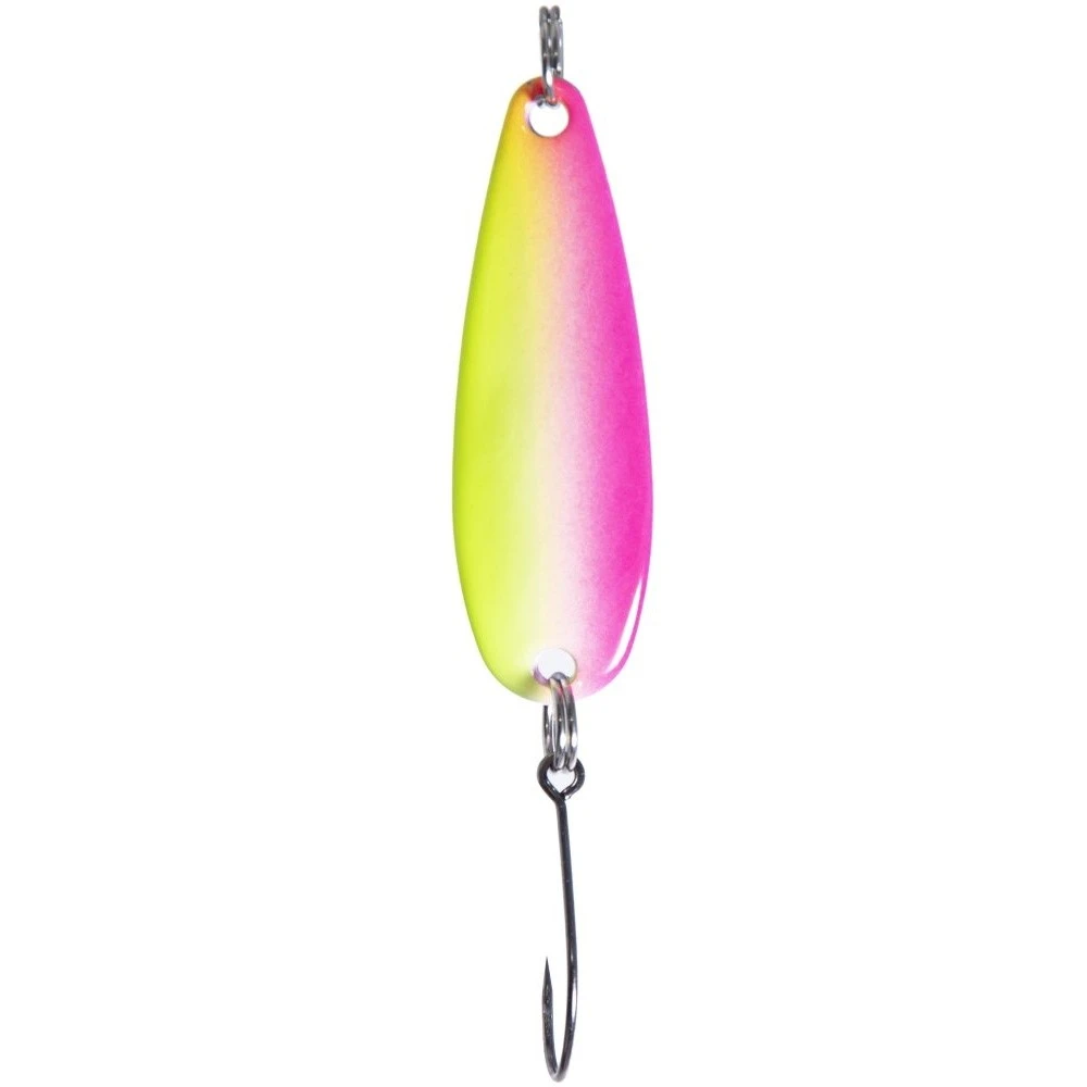 Колеблющаяся Блесна Lucky John Silver Shiner 8 гр 47 мм 005   LJSSH008-005 — характеристики,  особенности конструкции