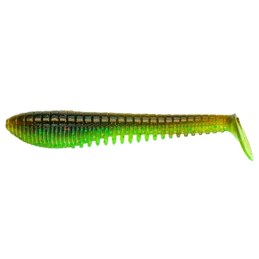 Силиконовая приманка Pontoon 21 Awaruna Evo 6.0 150 мм 2 шт 4217 Homunculures  P21-SB-AWAE-6.0-02-4217 — характеристики,  особенности конструкции