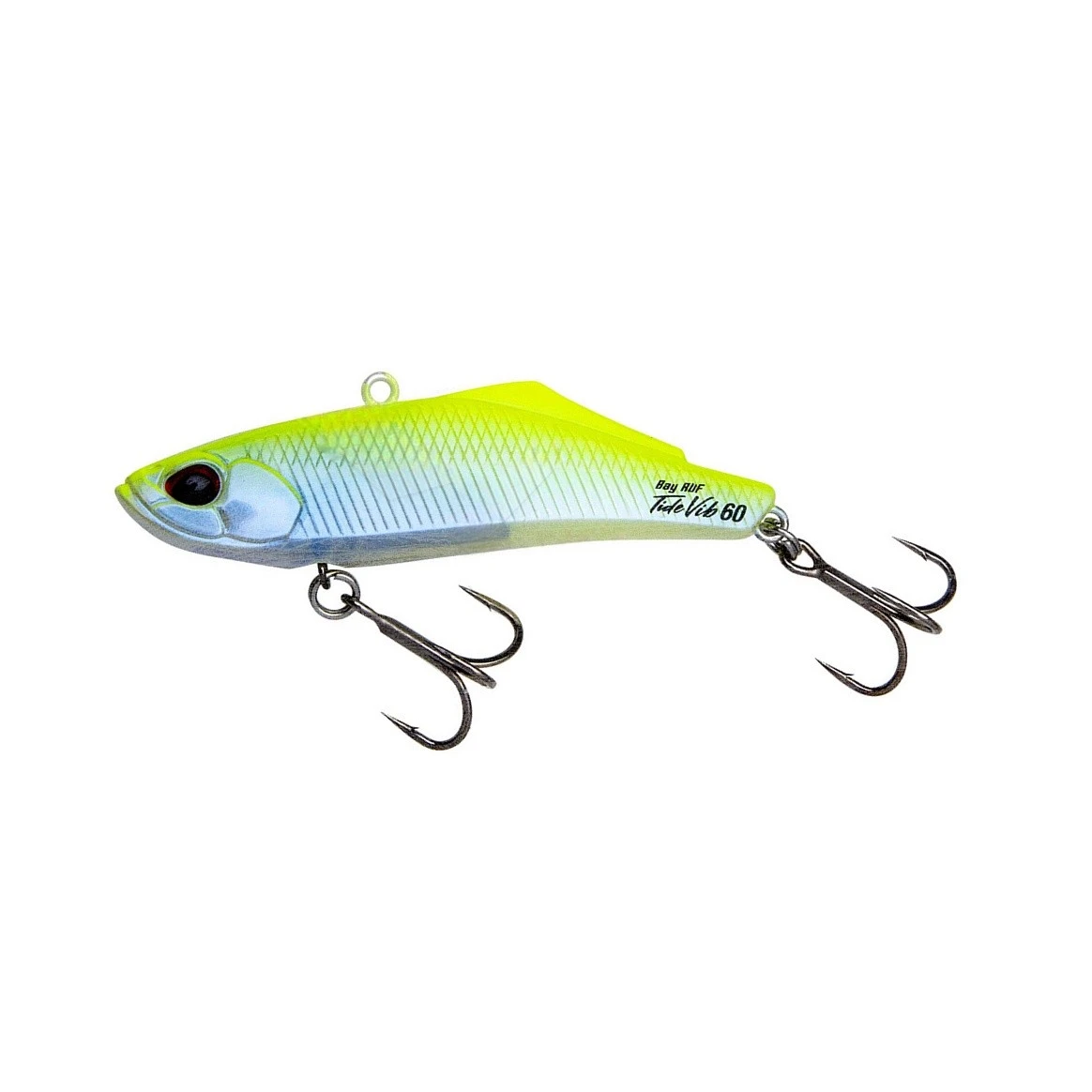 Воблер DUO Bayruf Tide Vib 60 #CLB0230 Ghost Pearl Chart 9,6 гр   DUO-79205 — характеристики,  особенности конструкции
