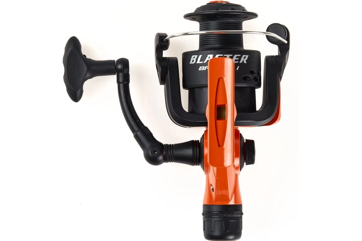 Катушка Salmo Blaster BP Spin 1 2000RD    SBS01-20RD — крупный план
	                                    7