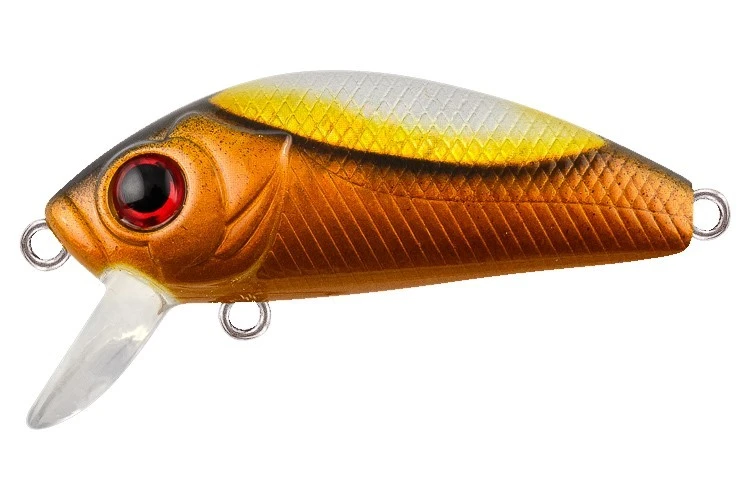 Воблер TsuYoki Gnom 45SS SD001 5,5 гр — характеристики,  особенности конструкции