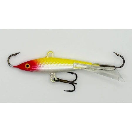 Балансир Strike Pro Super Ice 47 402 14 гр 47 мм   IF-004A1#402 — характеристики,  особенности конструкции