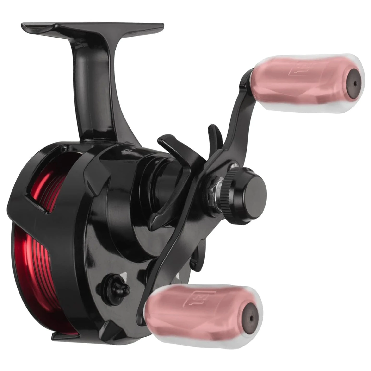 Катушка 13 Fishing Descent Aluminum Spool  Левая Left Hand 24  D2AL-2.7-LH — крупный план
	                                    5