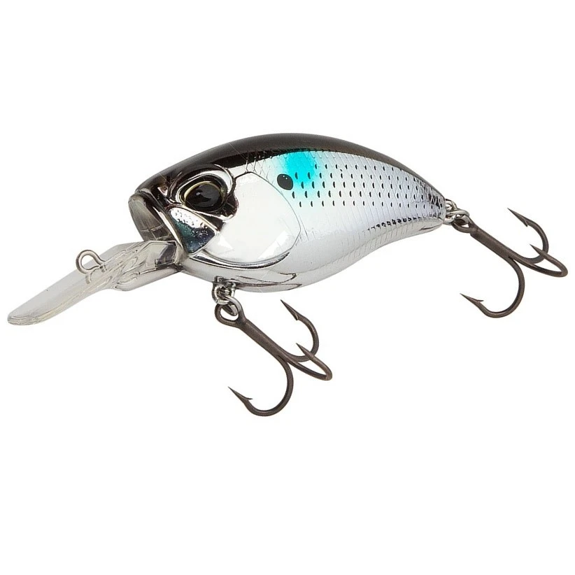 Воблер DUO Realis Crank Kabuki Bottom Rush 48 MR MCC3353 10,5 гр   DUO-50327 — характеристики,  особенности конструкции