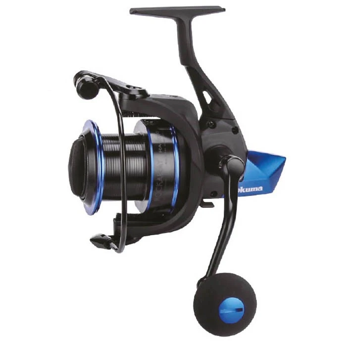 Катушка Okuma Rockaway 8000  21  RA-8000 — крупный план
	                                    1