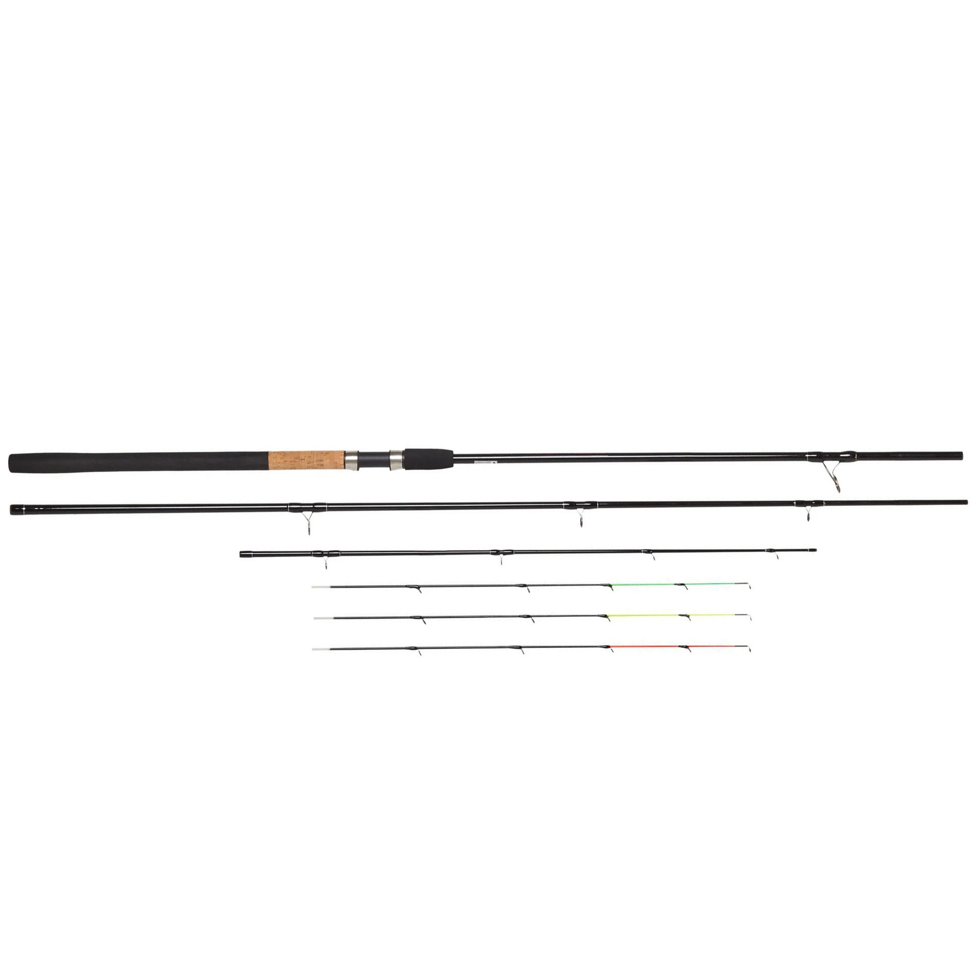 Фидерное Удилище Salmo Sniper Feeder 060 360 см 60 гр    4109-360 — характеристики,
	                                    особенности конструкции