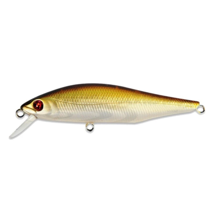 Воблер Pontoon 21 Cheeky 68F-SR 317 Natural Brown 5,1 гр   P21-CHE-68F-SR-317 — характеристики,  особенности конструкции