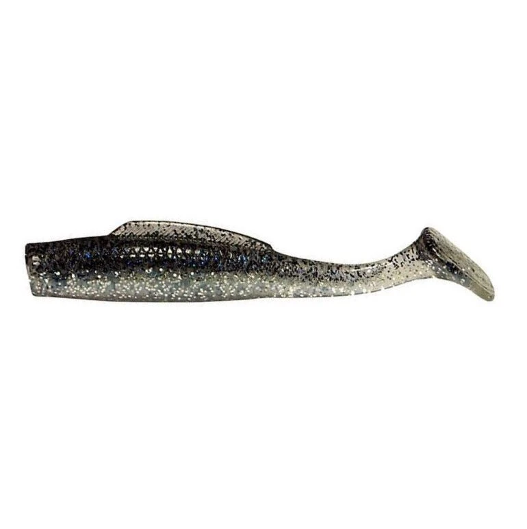 Силиконовая приманка Kosadaka Weedless Minnow 88 88 мм 6 шт SR   WM-088-SR — характеристики,  особенности конструкции