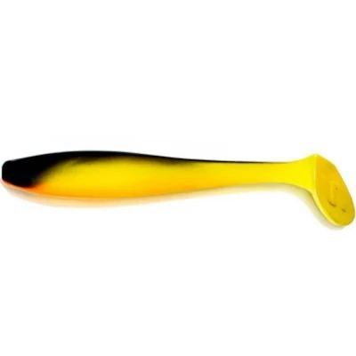 Силиконовая приманка Narval Choppy Tail 12 120 мм 4 шт 028-Kwakinn   NVCT12028 — характеристики,  особенности конструкции