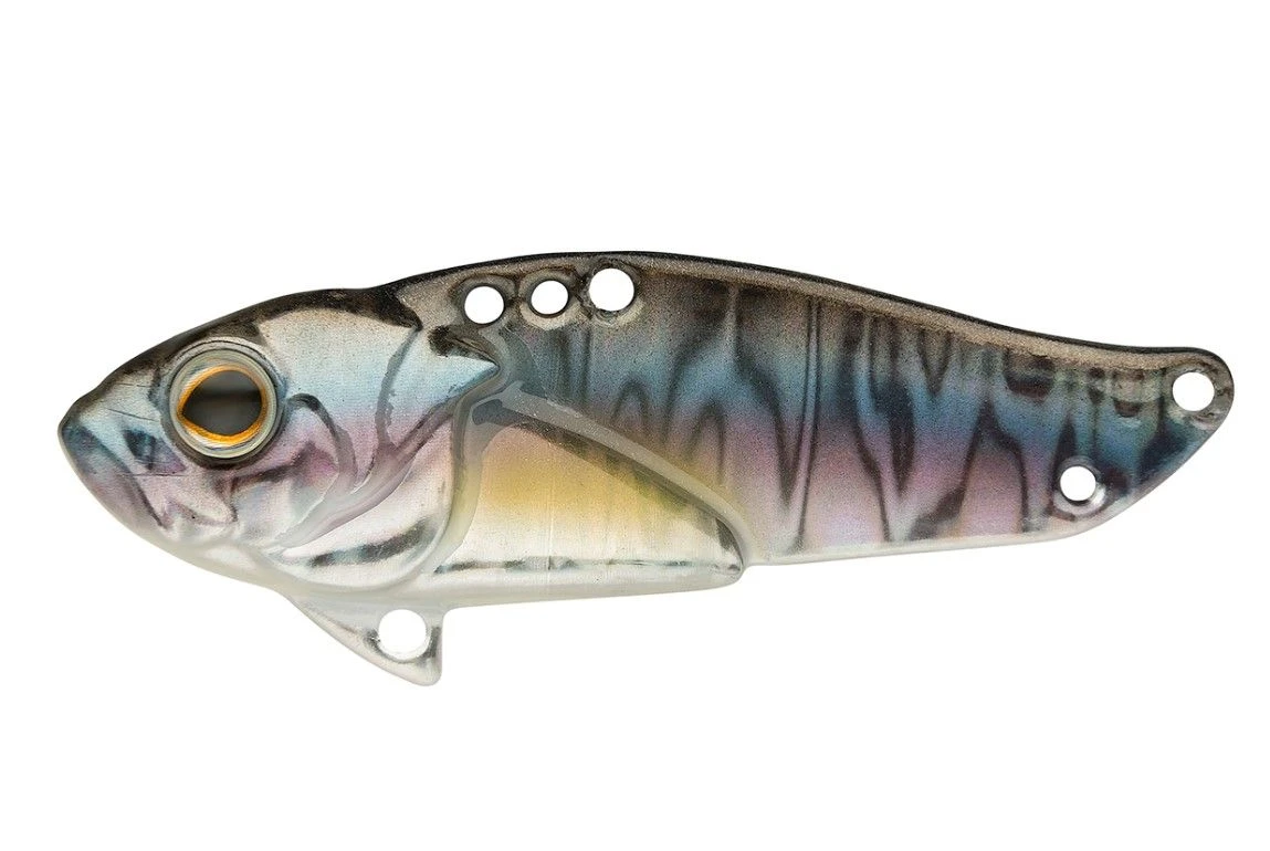 Цикада Strike Pro Cyber Vibe 55 17 гр Rainbow Ghost Wakasagi   JG-005D#A210-SBO-RP — характеристики,  особенности конструкции