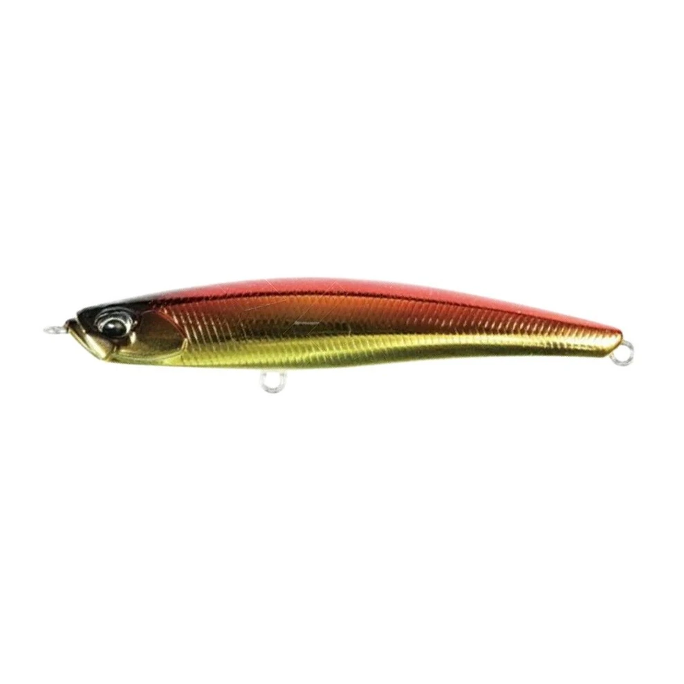 Воблер DUO Bay Ruf Seek 85HW MCC0844 Ruby Gold 20 гр M-AIRE  DUO-11349 — характеристики,  особенности конструкции