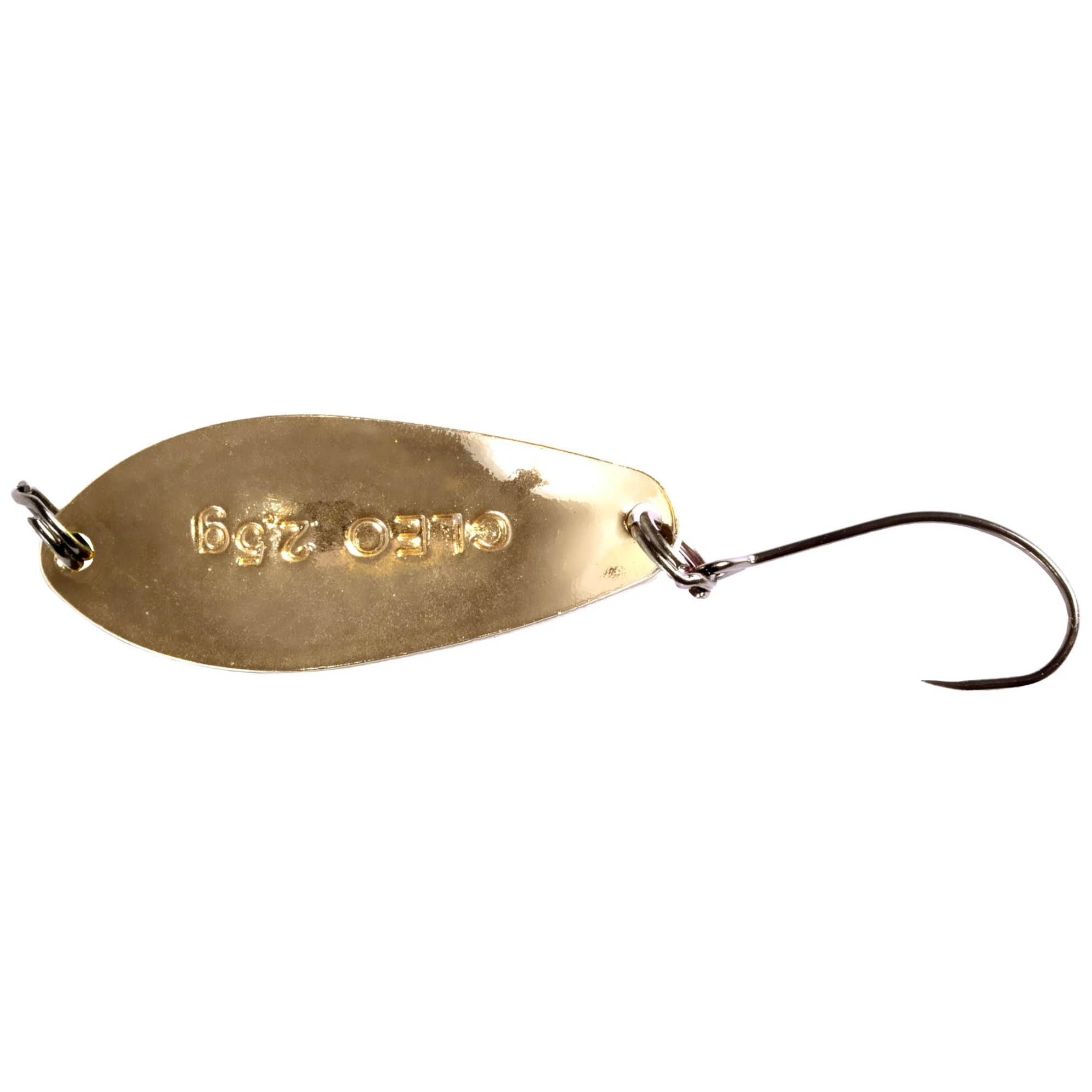 Колеблющаяся Блесна Lucky John Cleo 2,5 гр 31 мм 020   LJCL25-020 — крупный план
	                                    1