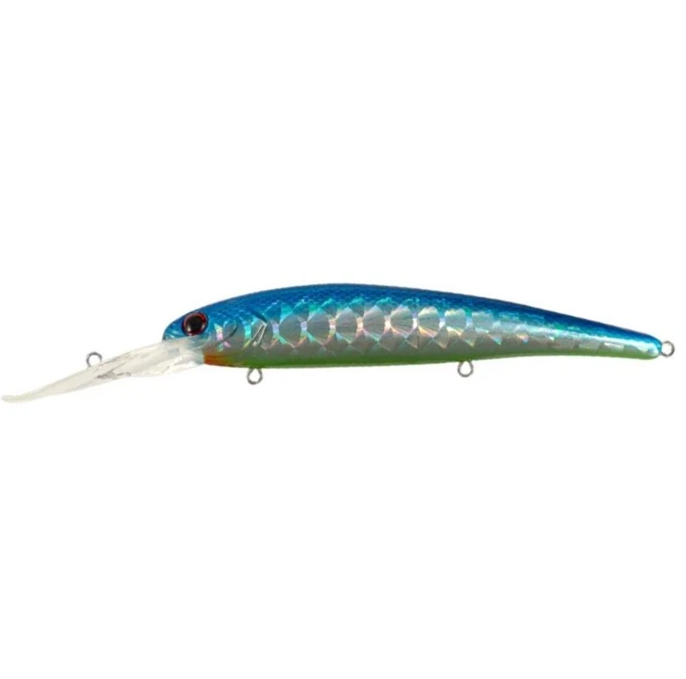 Воблер TsuYoki Soloist 120F TS051H 20 гр — характеристики,  особенности конструкции