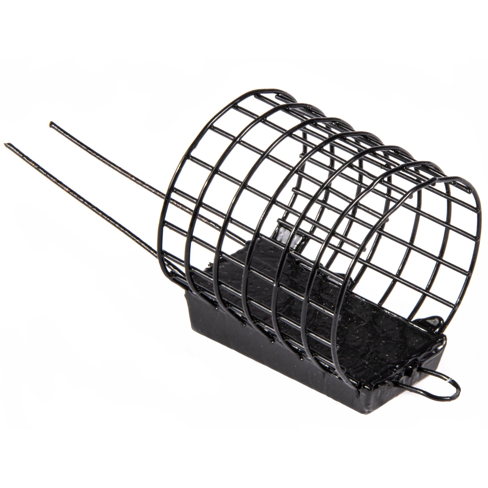 Кормушка Feeder Concept Ground Hooks Oversize  80 гр   Таракан большой  FCMC-GO-080 — характеристики,  особенности конструкции