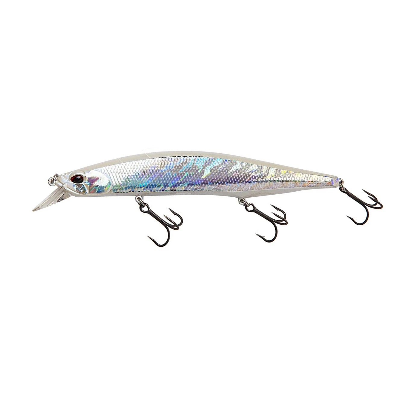 Воблер DUO Realis Jerkbait 160SP AJO0091 Ivory Halo 33 гр   DUO-01715 — характеристики,  особенности конструкции