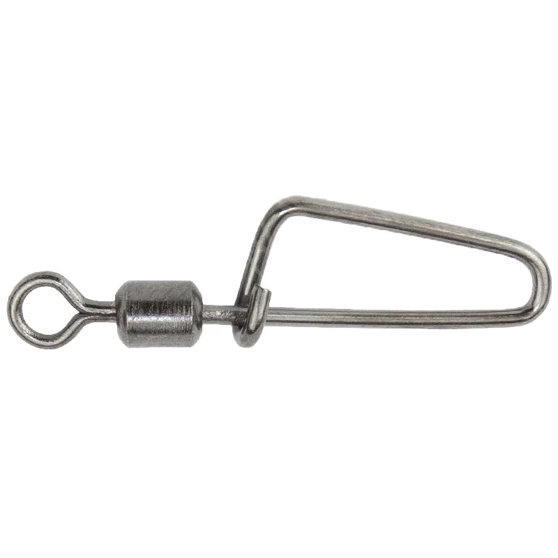 Вертлюг с застежкой Norstream Swing Coastlock Snap №4 10 шт    NFE1047-4 — характеристики,  особенности конструкции