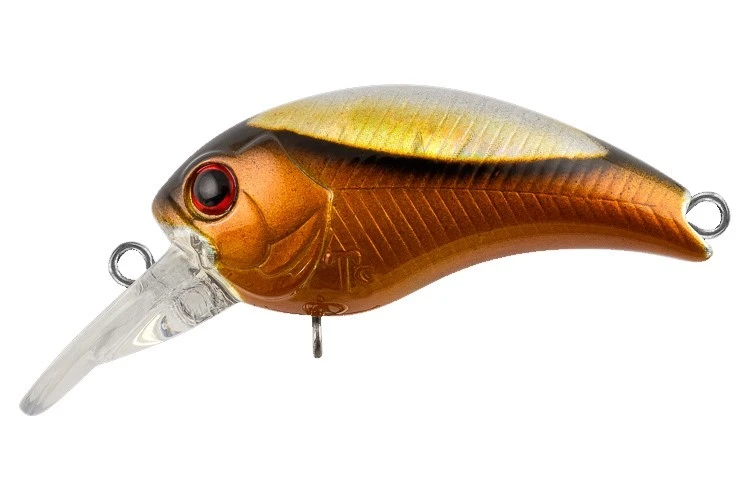 Воблер TsuYoki Comma MR 40F SD001 5,3 гр — характеристики,  особенности конструкции