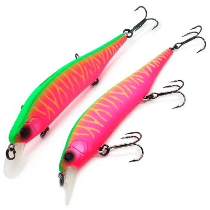 Воблер Kosadaka Shinner XS 115SP ROS 14,6 гр   ShinxS115SP-ROS — крупный план
	                                    1