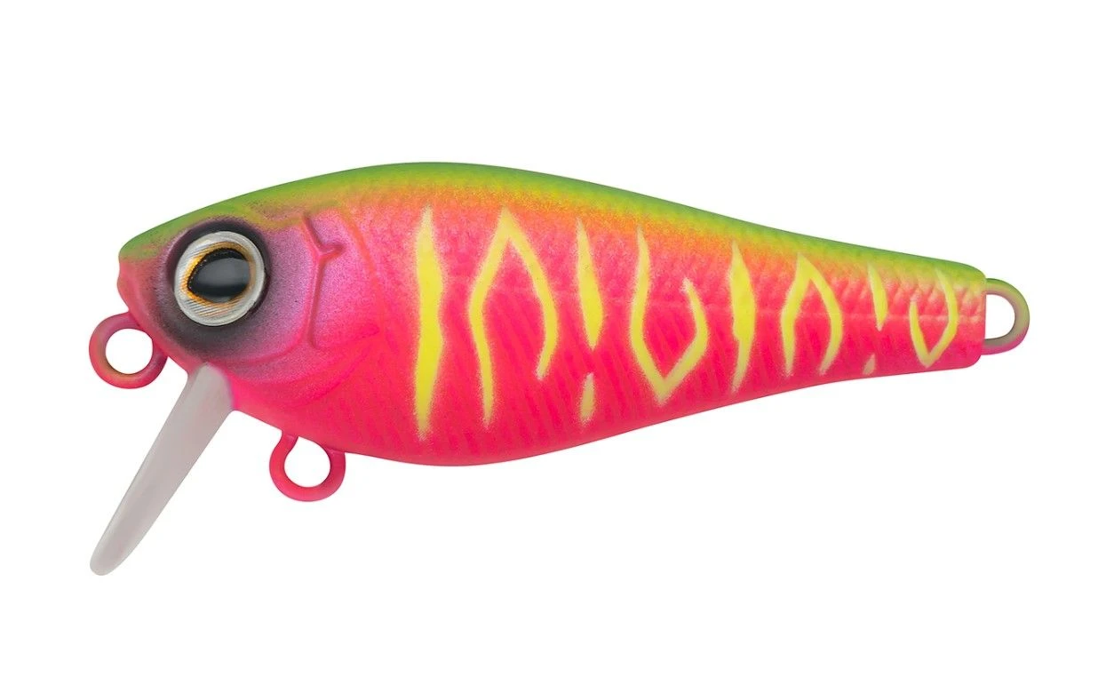 Воблер Strike Pro Bottom Trank A230S Watermelon Mat Tiger 4,5 гр   JS-259B#A230S — характеристики,
	                                    особенности конструкции