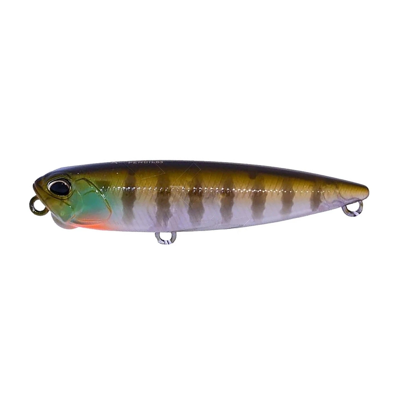 Воблер DUO Realis Pencil 65F CCC3158 Ghost Gill 5,5 гр   DUO-18631 — характеристики,  особенности конструкции