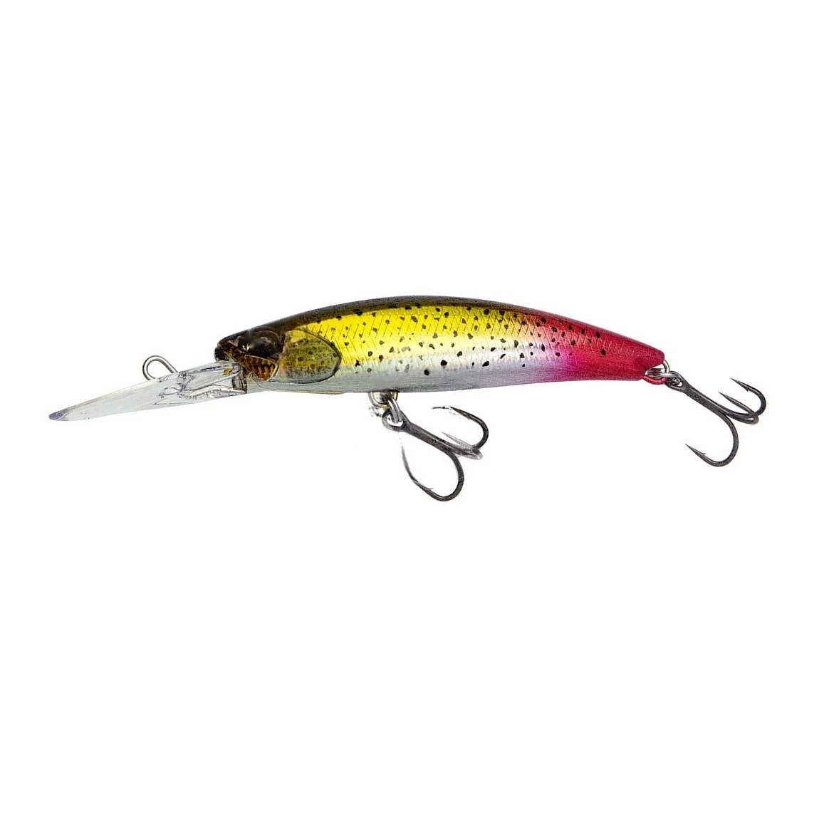 Воблер DUO Realis Fangbait 80 DR #CMA3367 Chirai 11,5 гр   DUO-56039 — характеристики,  особенности конструкции