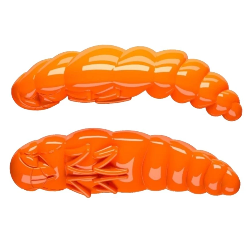 Силиконовая приманка Libra Lures Largo 30 30 мм 12 шт 011   LG30-C-011 — крупный план
	                                    1