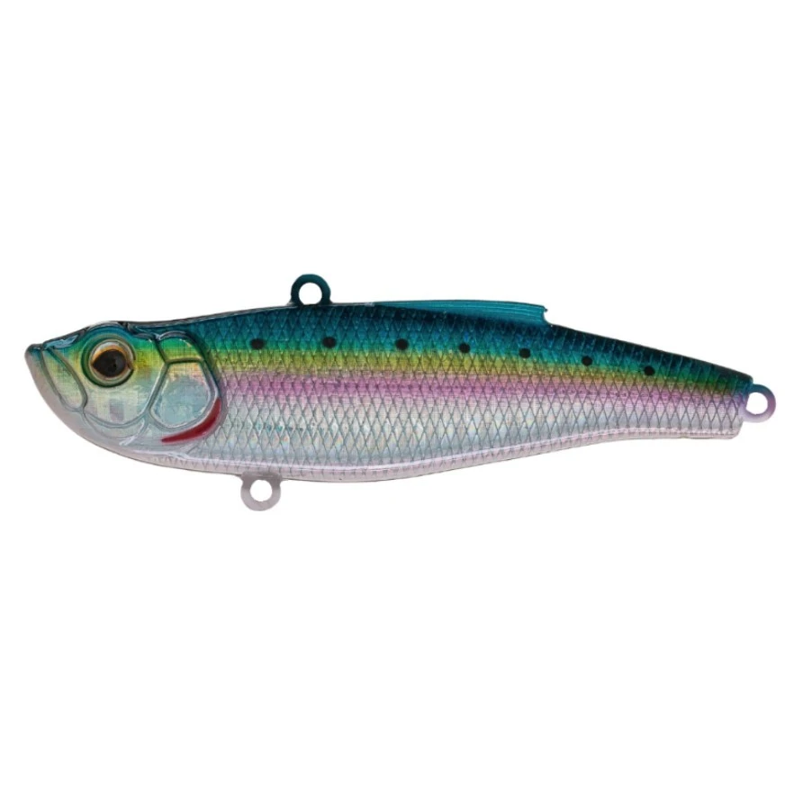 Воблер Strike Pro Jedi Rattler 80 692-713-RP Pacific Sardine 22,4 гр   SP-198S#692-713-RP — характеристики,  особенности конструкции