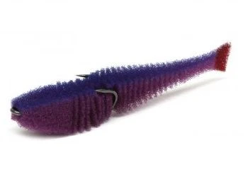 Поролоновая рыбка Lex Porolonium Air Classic Fish 12 120 мм 5 шт PBLB   ACF12-PBLB — характеристики,  особенности конструкции