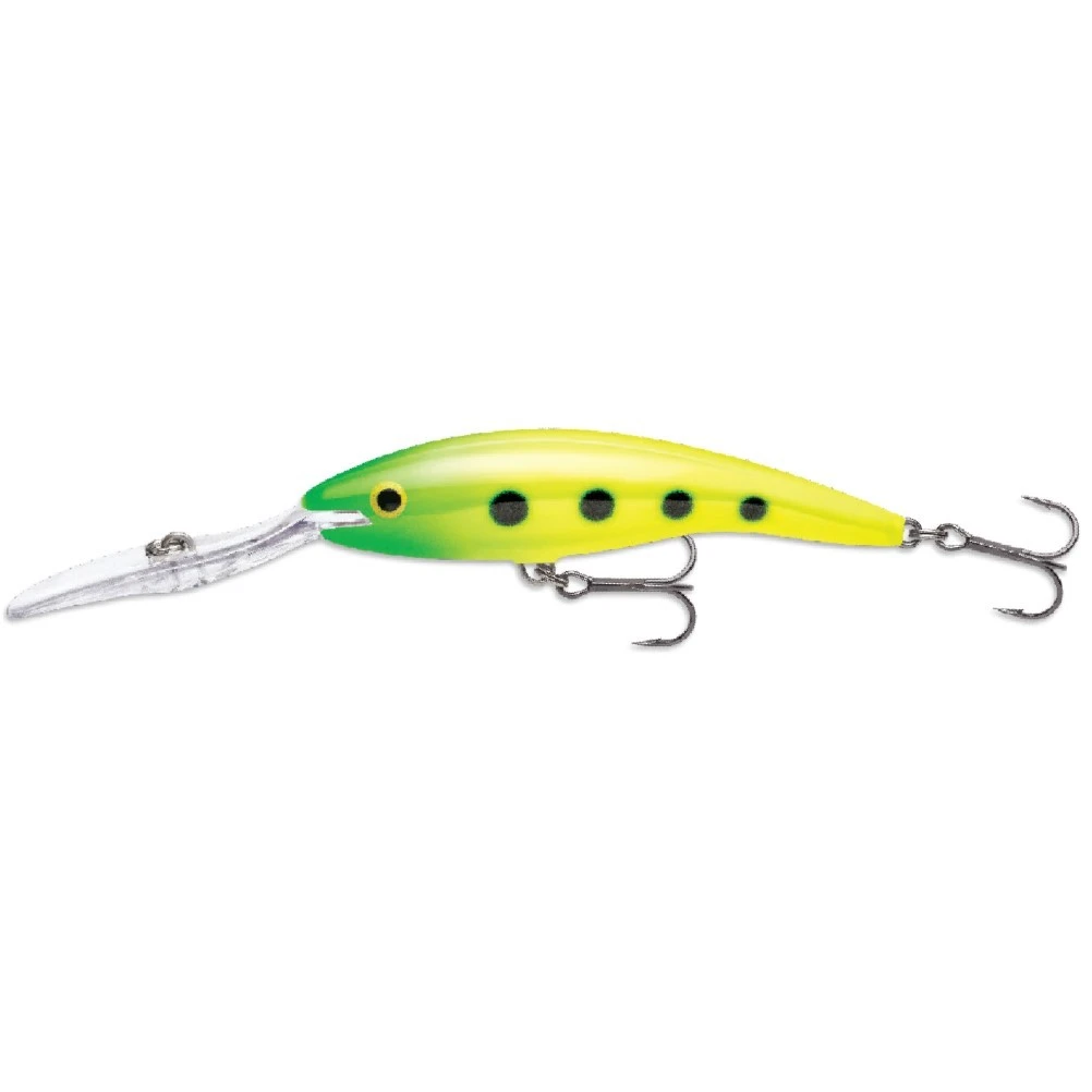 Воблер Rapala Deep Tail Dancer 11 SLM 22 гр   TDD11-SLM — характеристики,  особенности конструкции