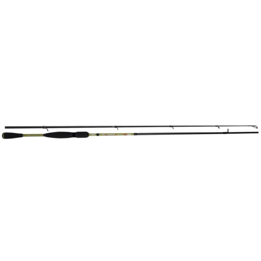 Спиннинг Maximus Butcher-X TW 18M 180 см 7 - 35 гр    MTSBX18M — характеристики,
	                                    особенности конструкции