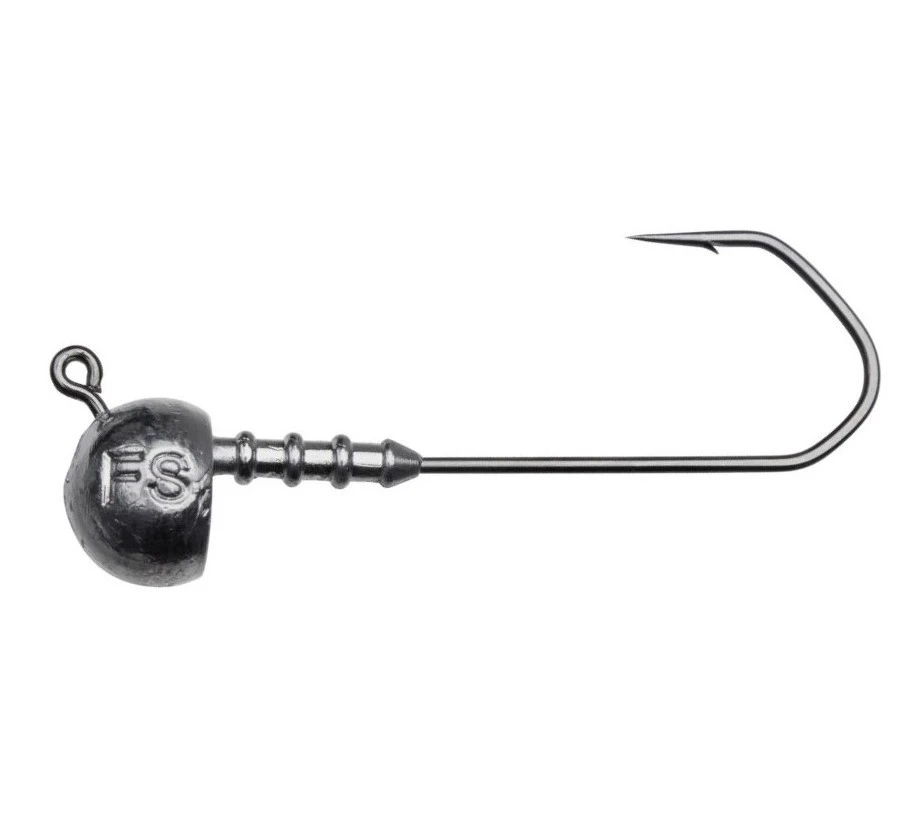Джиг-головка Fishing Style Barbarian 120 №8/0 10 гр 5 шт    B8-10 — характеристики,  особенности конструкции