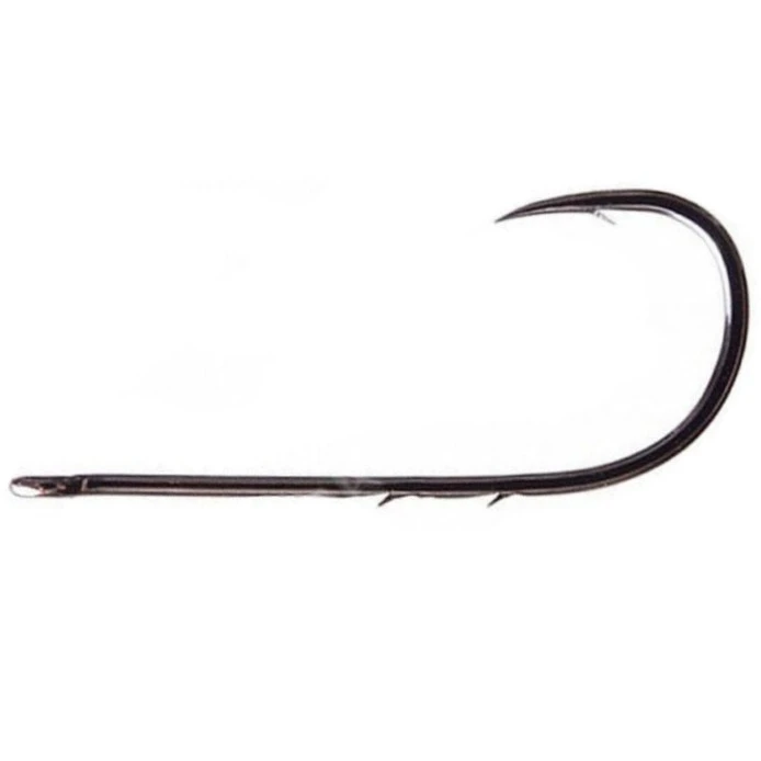 Крючок Одинарный Owner 56538 Worm BH-Sproat №4 9 шт BC   ow-56538BC-4 — характеристики,
	                                    особенности конструкции