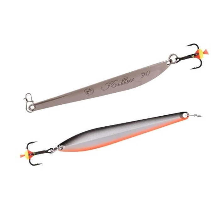 Зимняя Блесна Ecopro Killer 15 гр 90 мм MOS   EPVJKT90MOS — характеристики,  особенности конструкции