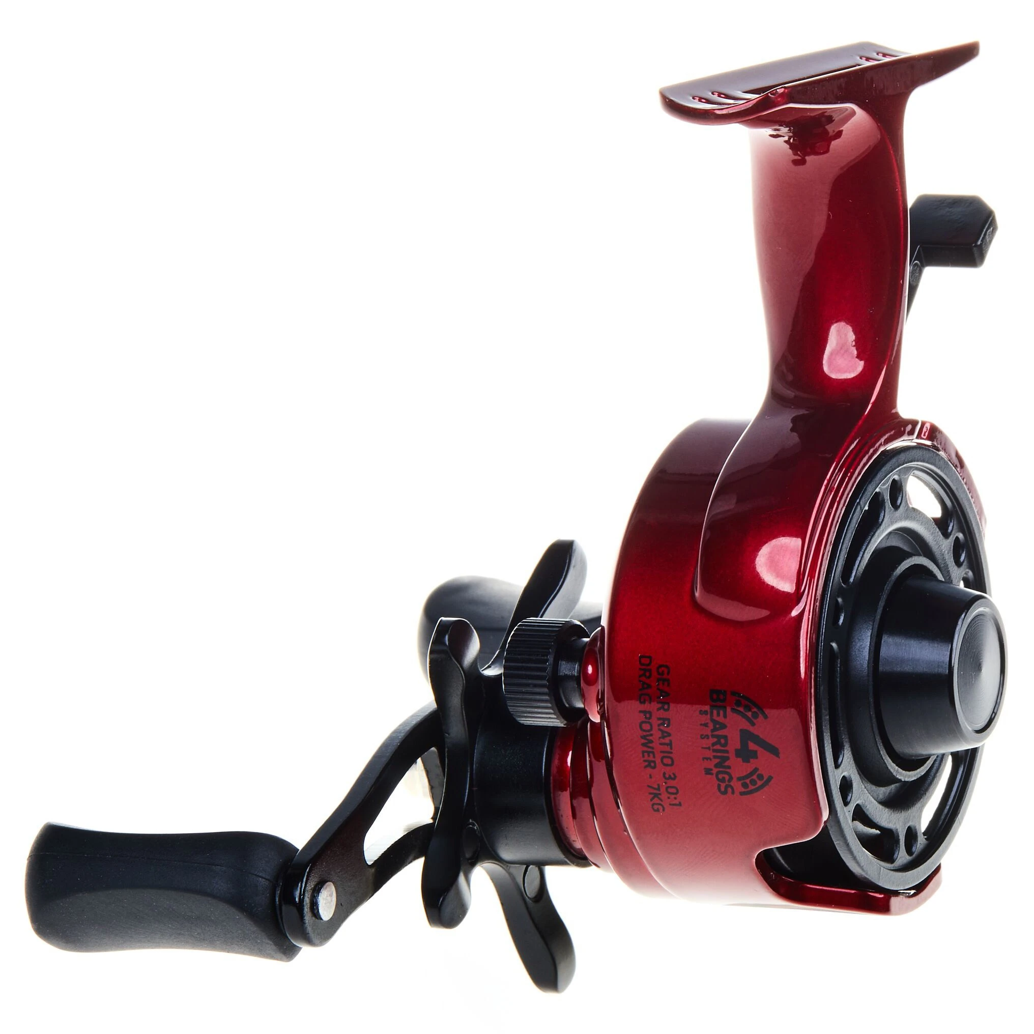 Катушка Lucky John Maiko Trigger LG 50  24  LJPMT04-LM — крупный план
	                                    2