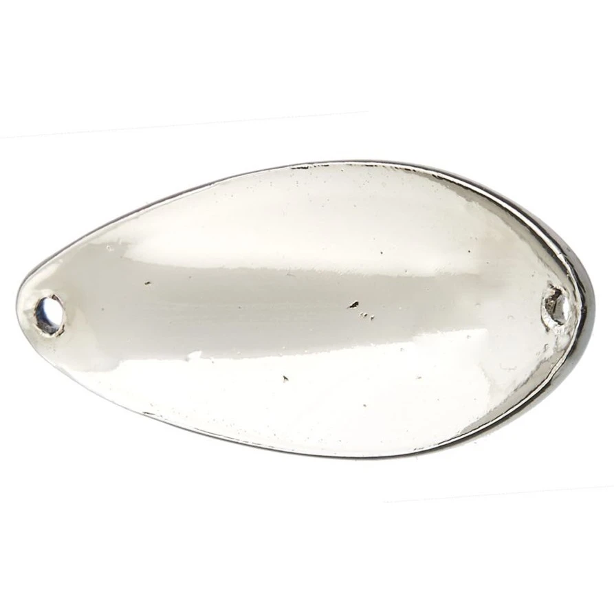 Колеблющаяся Блесна Lucky John Juna 3,5 гр 33 мм 039   LJJU35-039 — крупный план
	                                    1