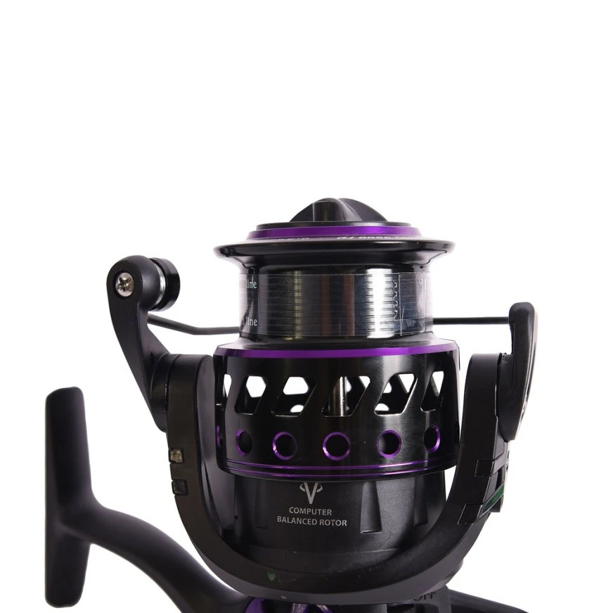 Катушка Black Side Guardian 5500FD    BSG5500FD — крупный план
	                                    8