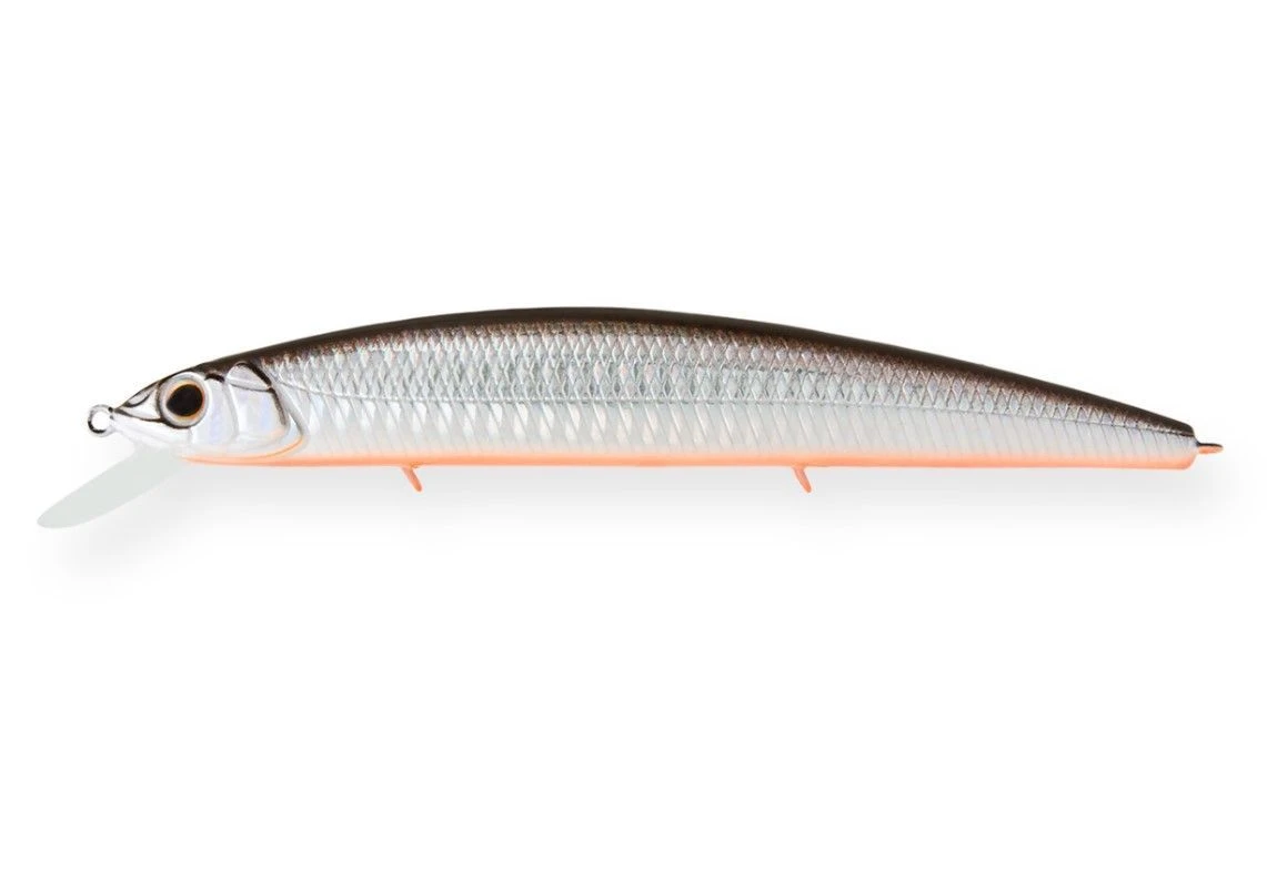 Воблер Strike Pro Montero 90SP A70-713 Black Silver OB 8,6 гр   EG-190A-SP#A70-713 — характеристики,
	                                    особенности конструкции