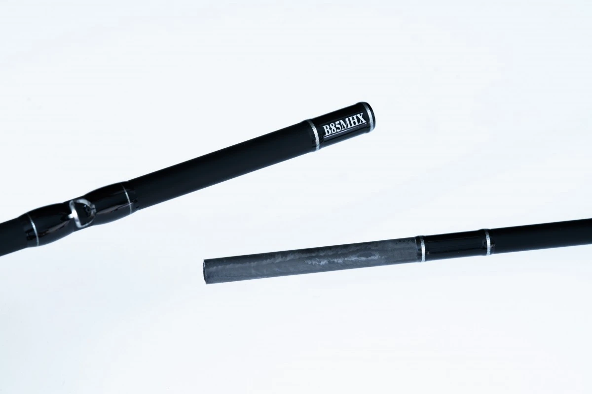 Кастинговое Удилище Xesta Black Star Hard B85MHX 259 см 10 - 42 гр  Versatile Bait Rocker  XBSH-B85MHX — крупный план
	                                    2