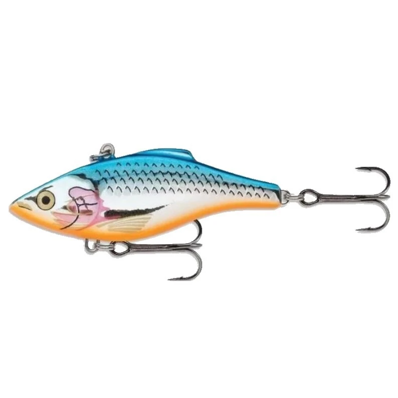 Воблер Rapala Rattlin 08 SB 22 гр   RNR08-SB — характеристики,
	                                    особенности конструкции