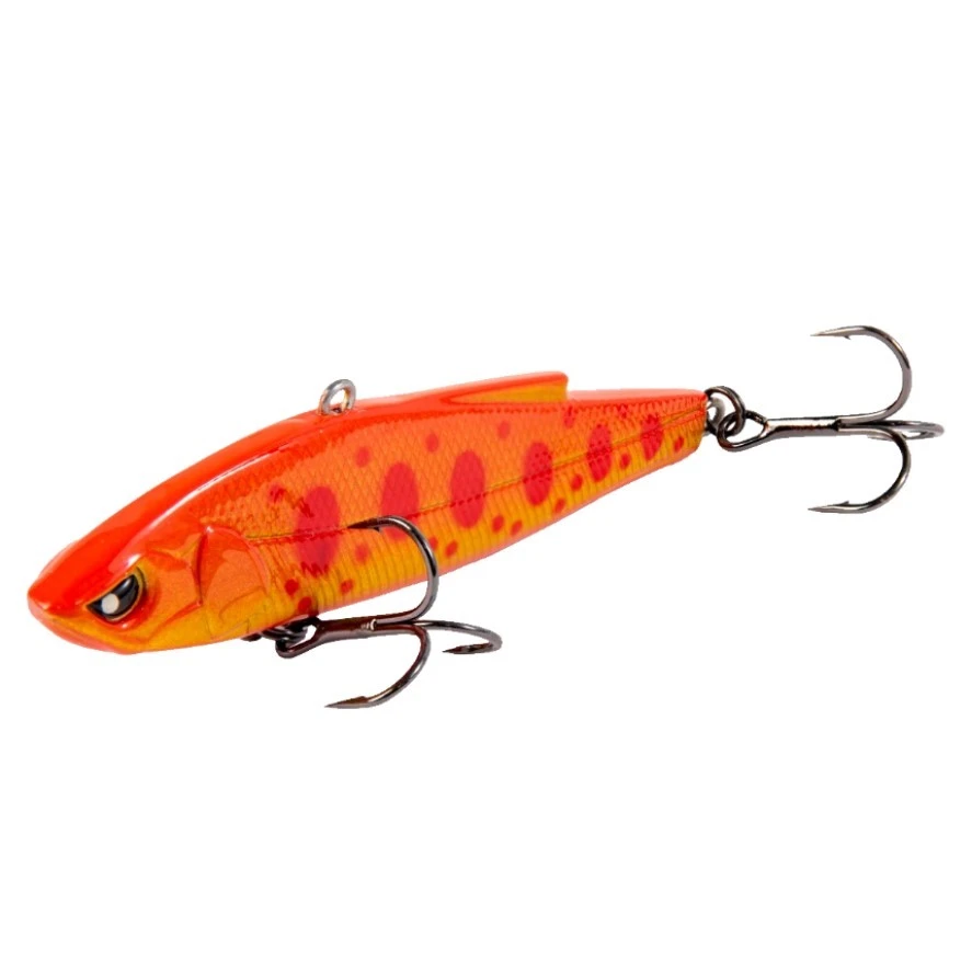 Воблер Lucky John Vib 58S 341 10 гр Pro Series  LJVIB58-341 — крупный план
	                                    1