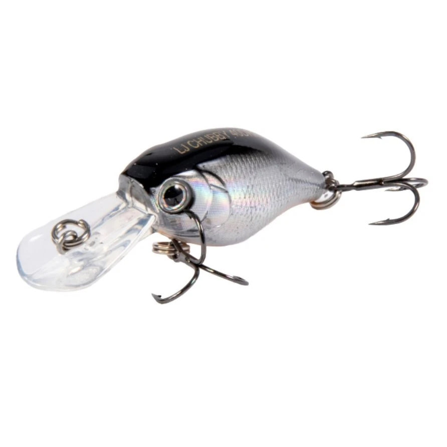 Воблер Lucky John Chubby DR 40F 004 3,8 гр Original  LJO2004DRF-004 — крупный план
	                                    1