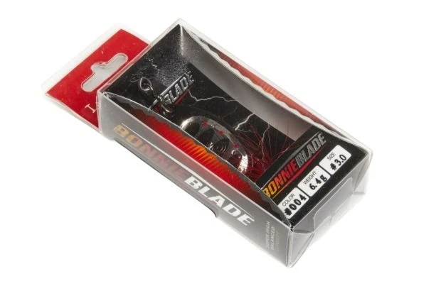 Вращающаяся Блесна Lucky John Bonnie Blade №3 6,5 гр 004   LJBB03-004 — крупный план
	                                    2