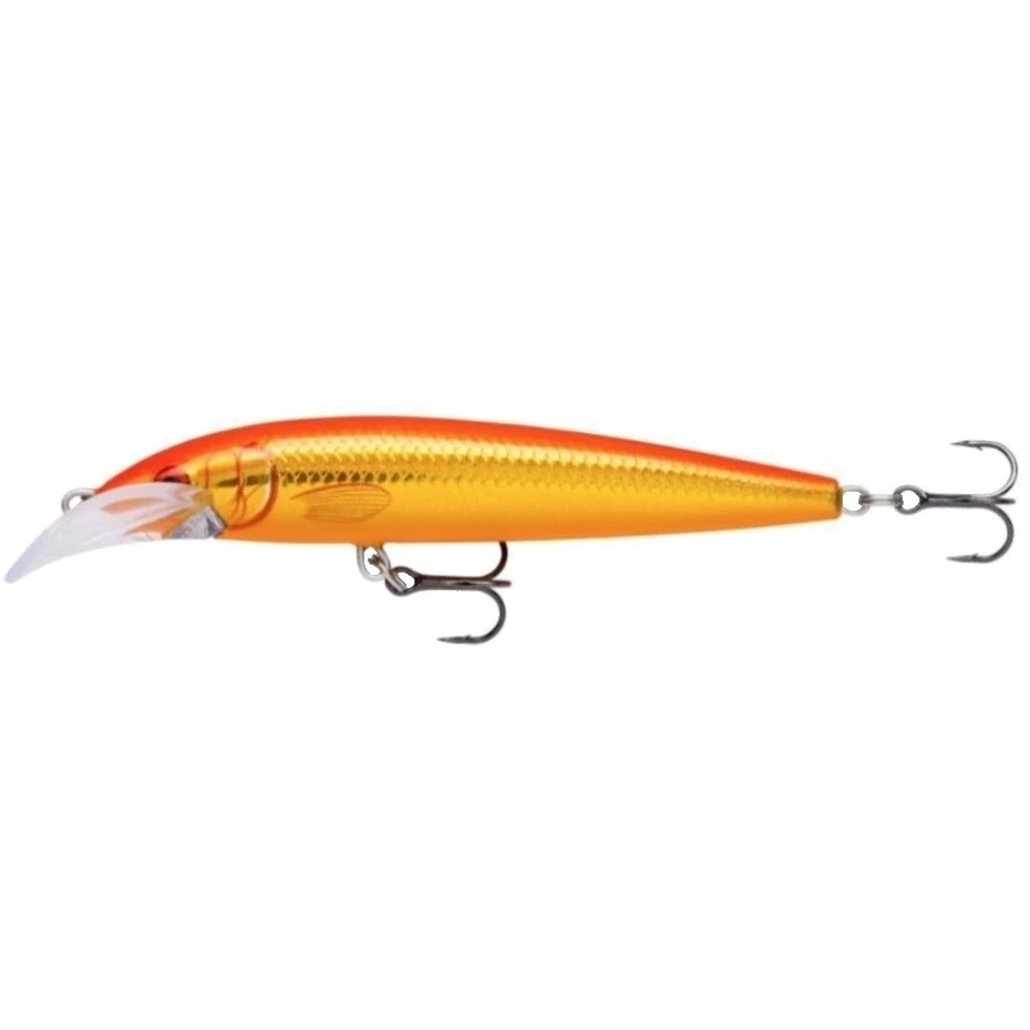 Воблер Rapala Scatter Rap Deep Husky Jerk 10 GF 10 гр   SCRDHJ10-GF — характеристики,  особенности конструкции