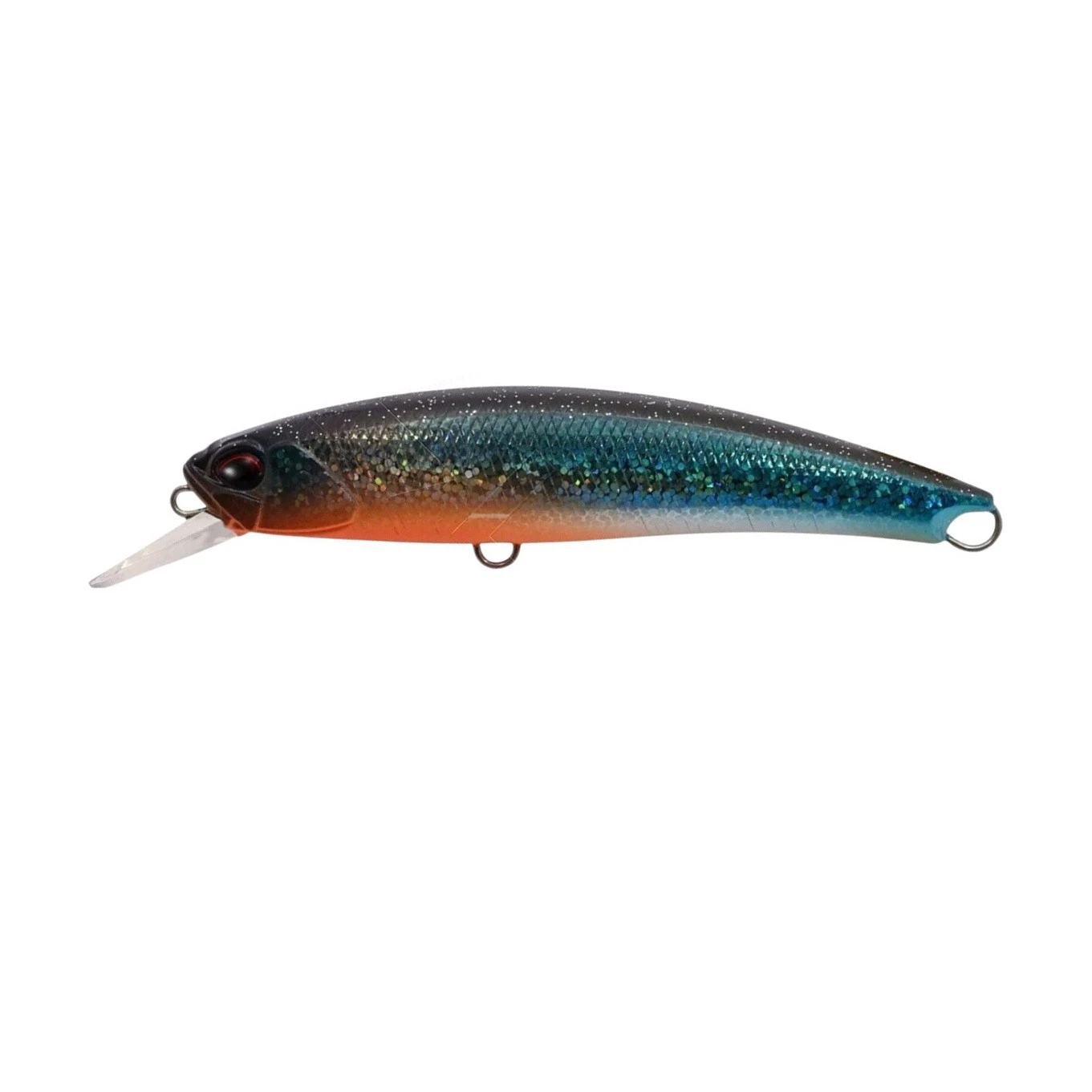 Воблер DUO Realis Fangbait 100 SR AOA3545 Fang Piranha 15,7 гр   DUO-11172 — характеристики,  особенности конструкции