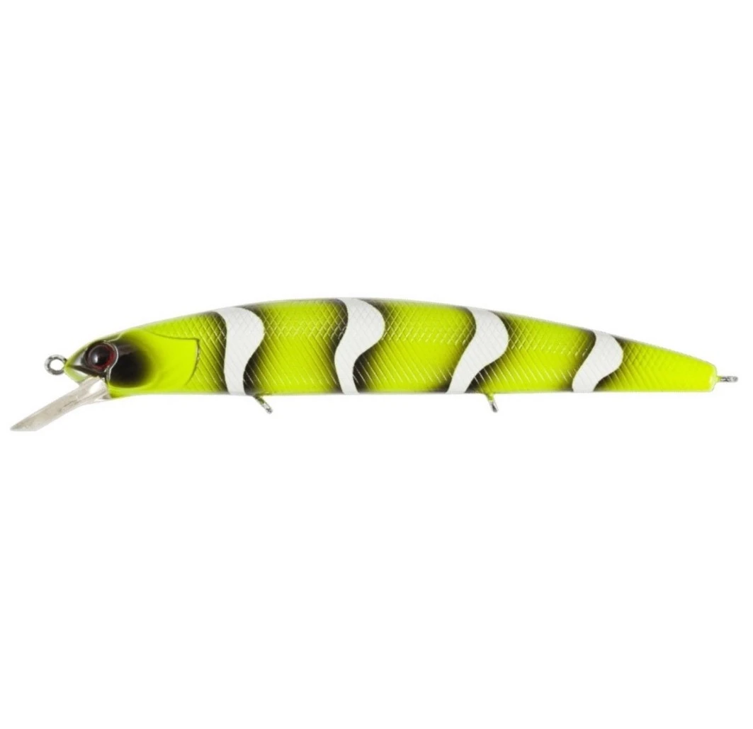 Воблер TsuYoki Chance MR 130SP 645 22 гр — характеристики,
	                                    особенности конструкции