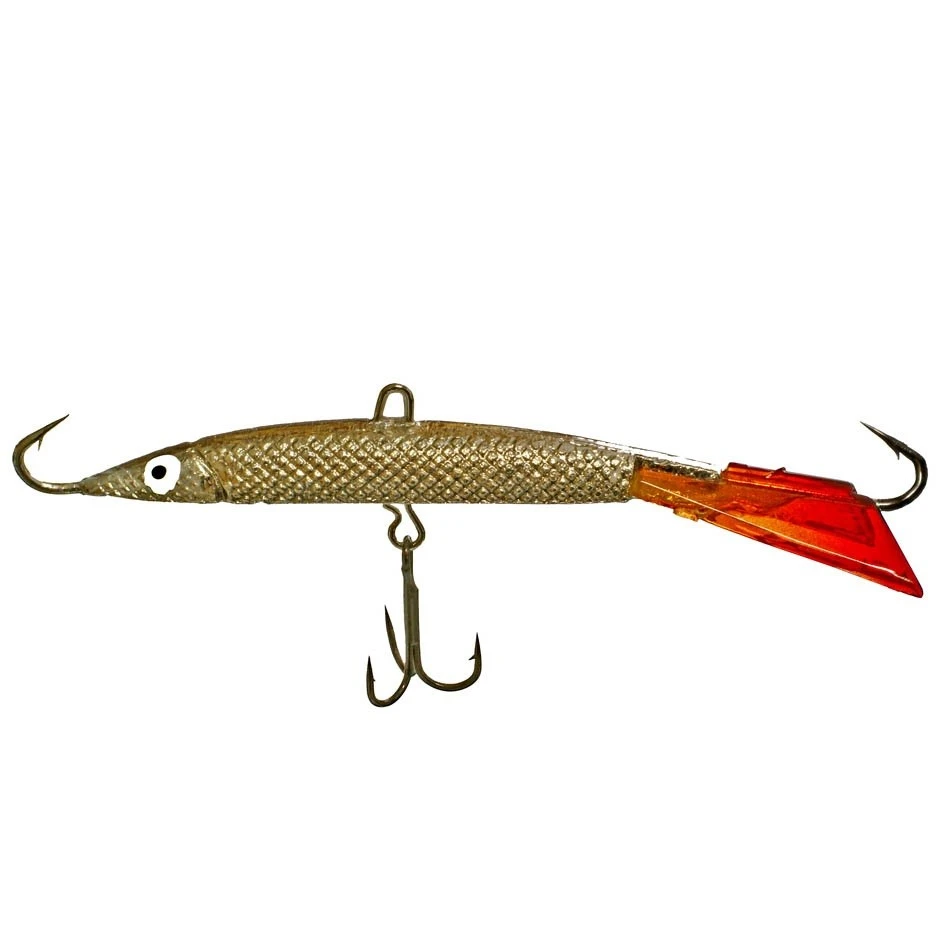 Балансир Scorana Ice Fox 15 CMS 15 гр 65 мм   IF15-CMS — характеристики,  особенности конструкции