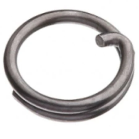 Кольцо Заводное Decoy R-7 Quick Ring  №1 4,54 кг 999 мм 15 шт — характеристики,  особенности конструкции